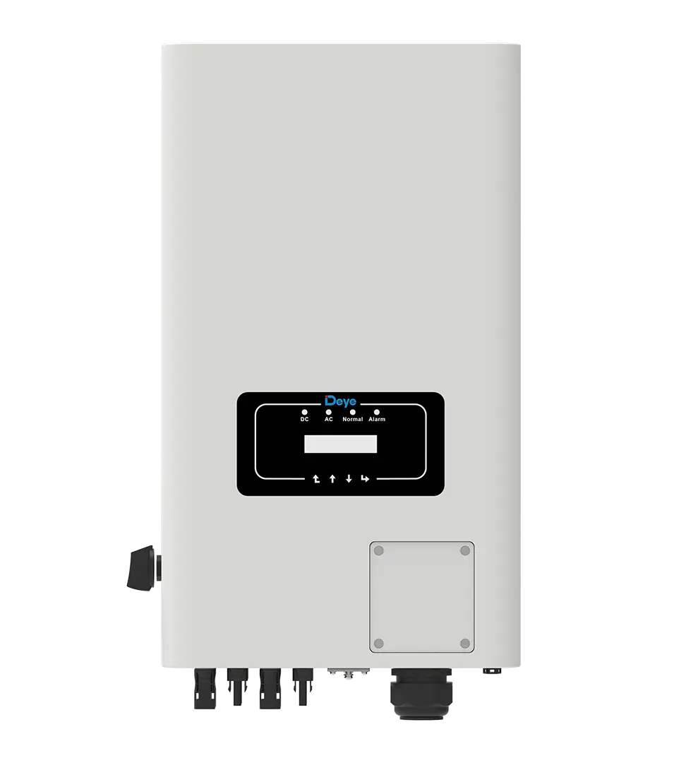 Deye Inverter On-Grid C&I 33kW 2MPPT - SUN-33K-G04