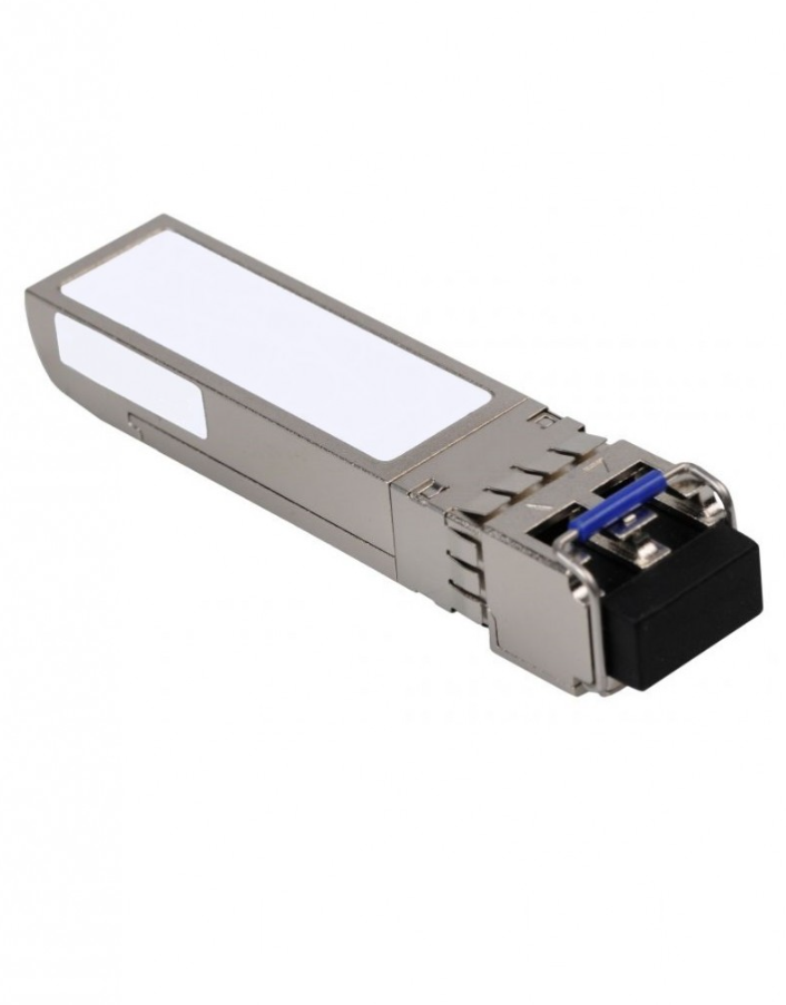 SOMI Networks - SFP+ transceiver module, 10 G - SFPI2F10GS1320 - SMF - LC Duplex - Wavelength 1310 nm - Maximum transfer distance 20000 m