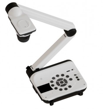 OPTOMA DC557 DOCUMENT CAMERA W/MIRACAST