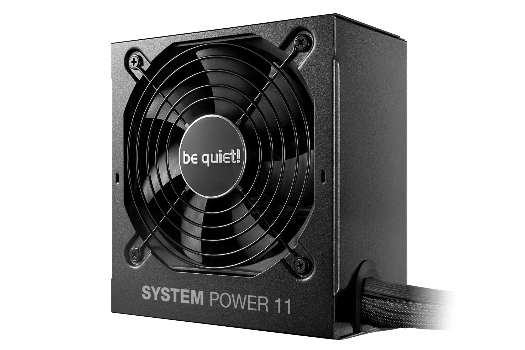 Power Supply|BE QUIET|ATX|PC|200 - 240 V|650 W|BP011EU