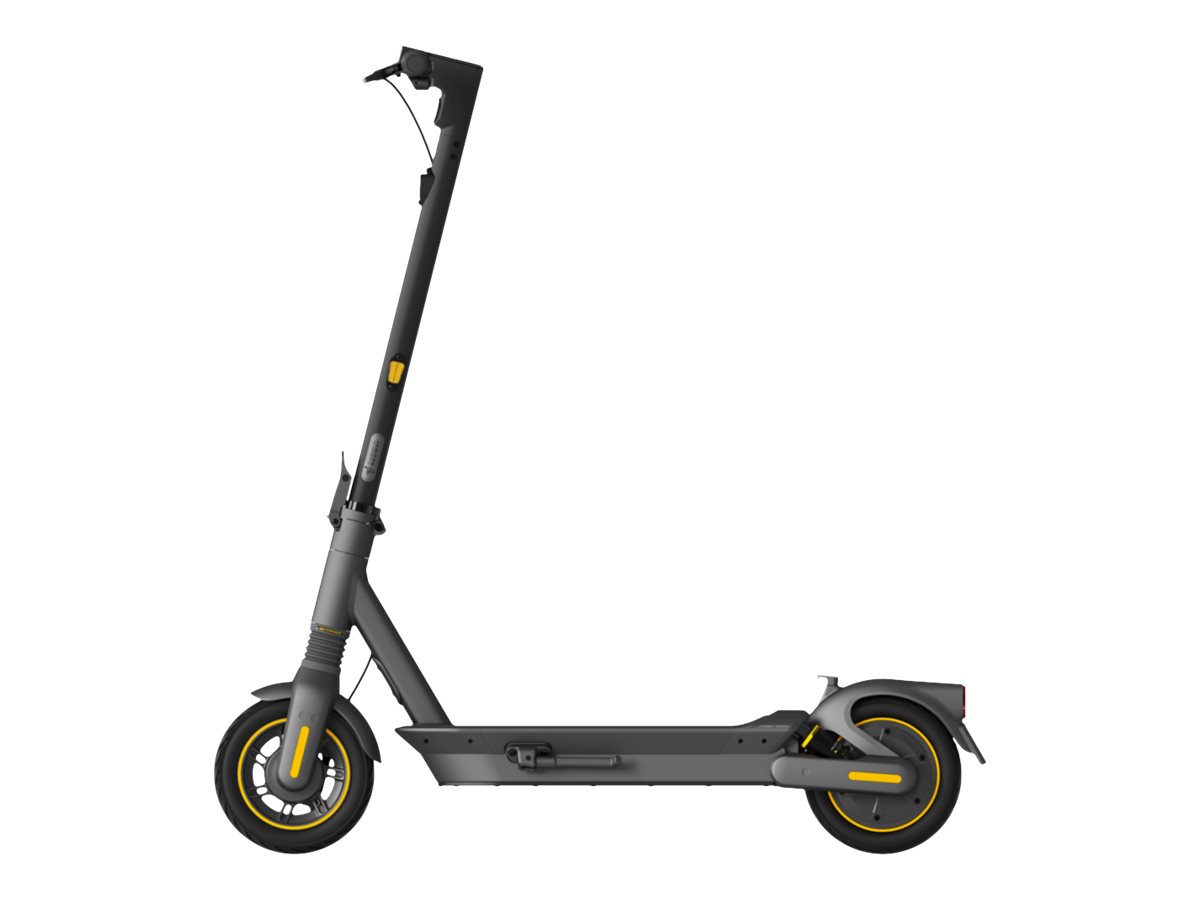 Segway - Kickscooter MAX G2 E - Black