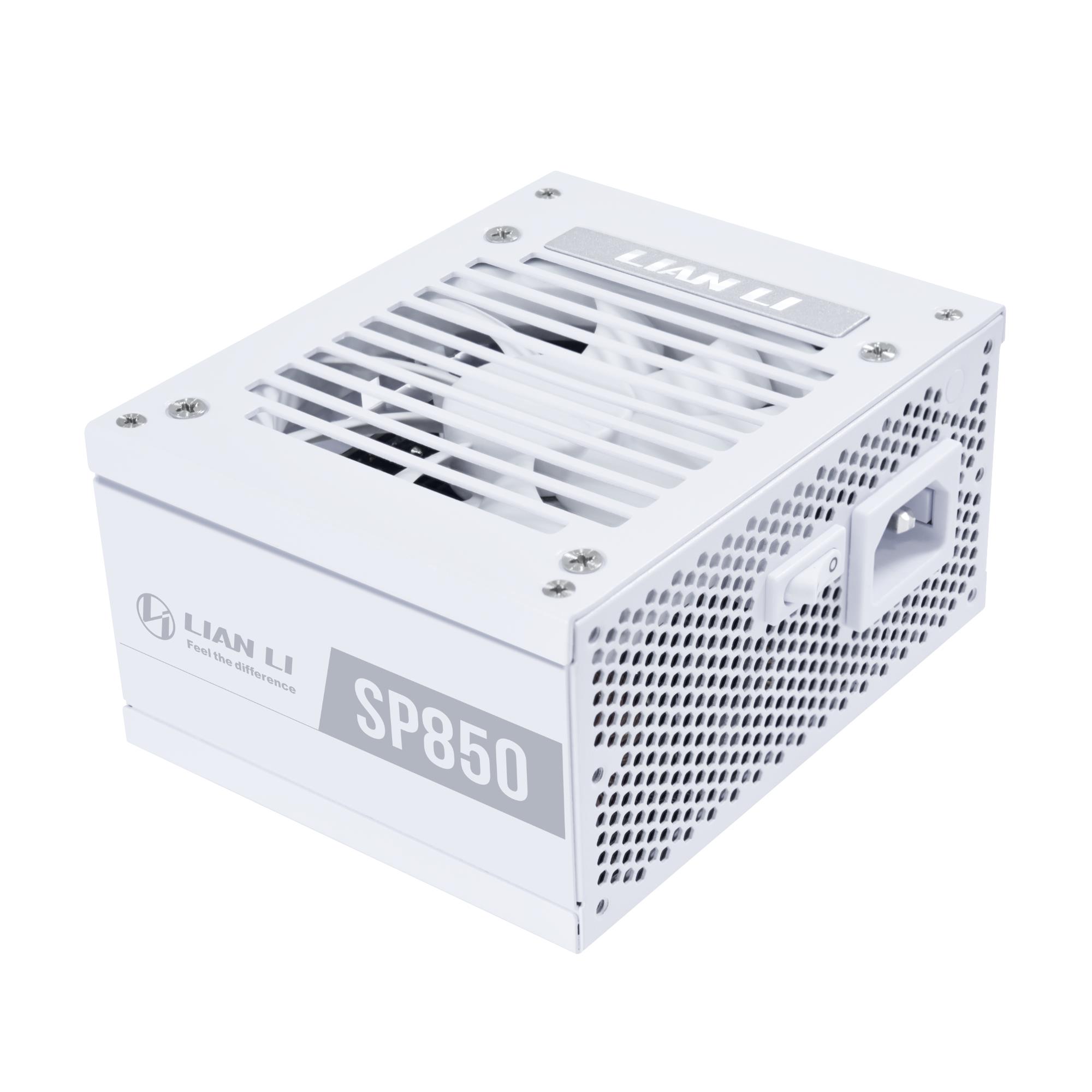 Power Supply|LIAN LI|SP0850|SFX|100 - 240 V|850 W|G9P.SP0850G.W000.EU