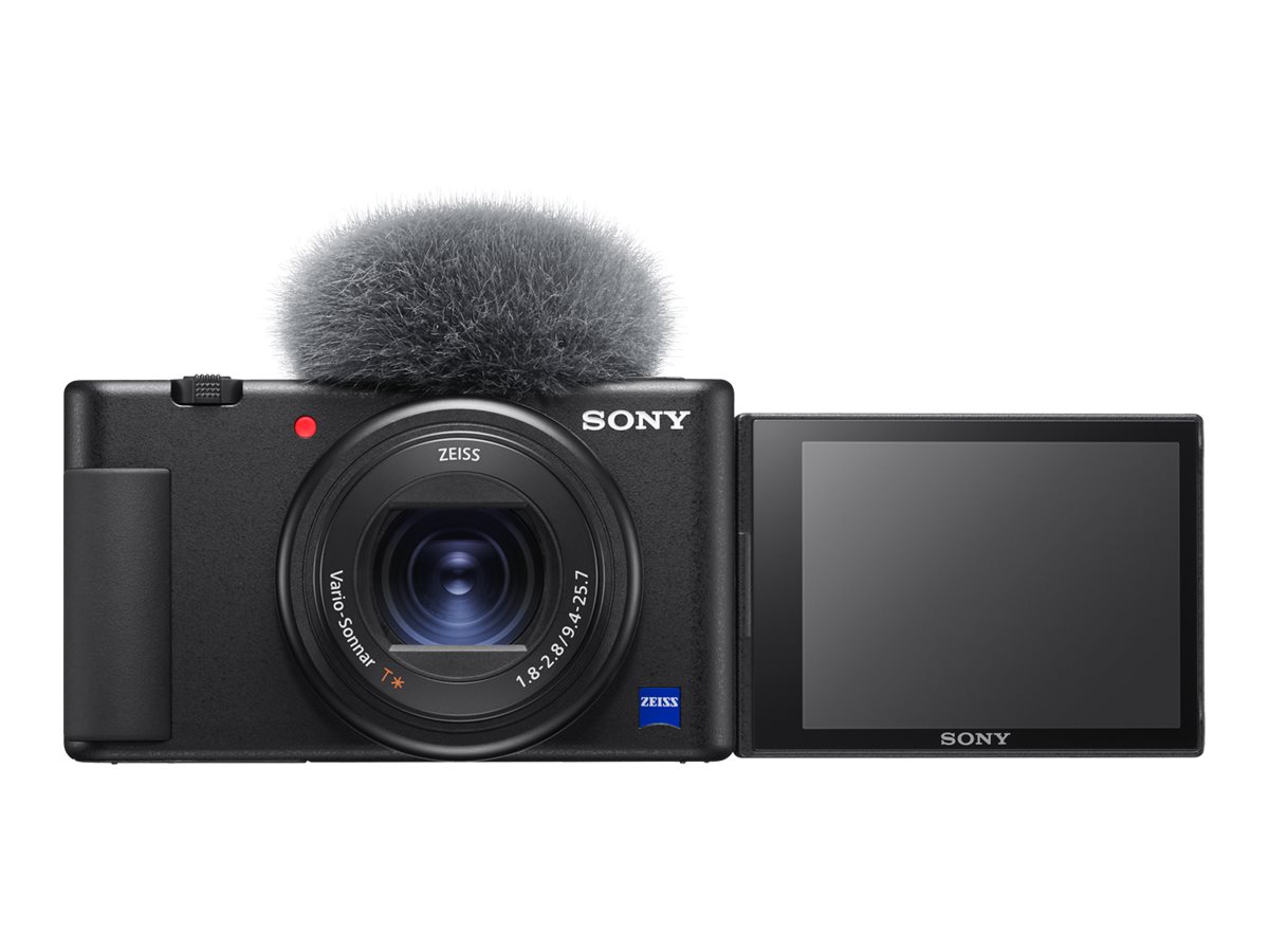 Sony ZV-1 Vlog Compact Camera - Sony