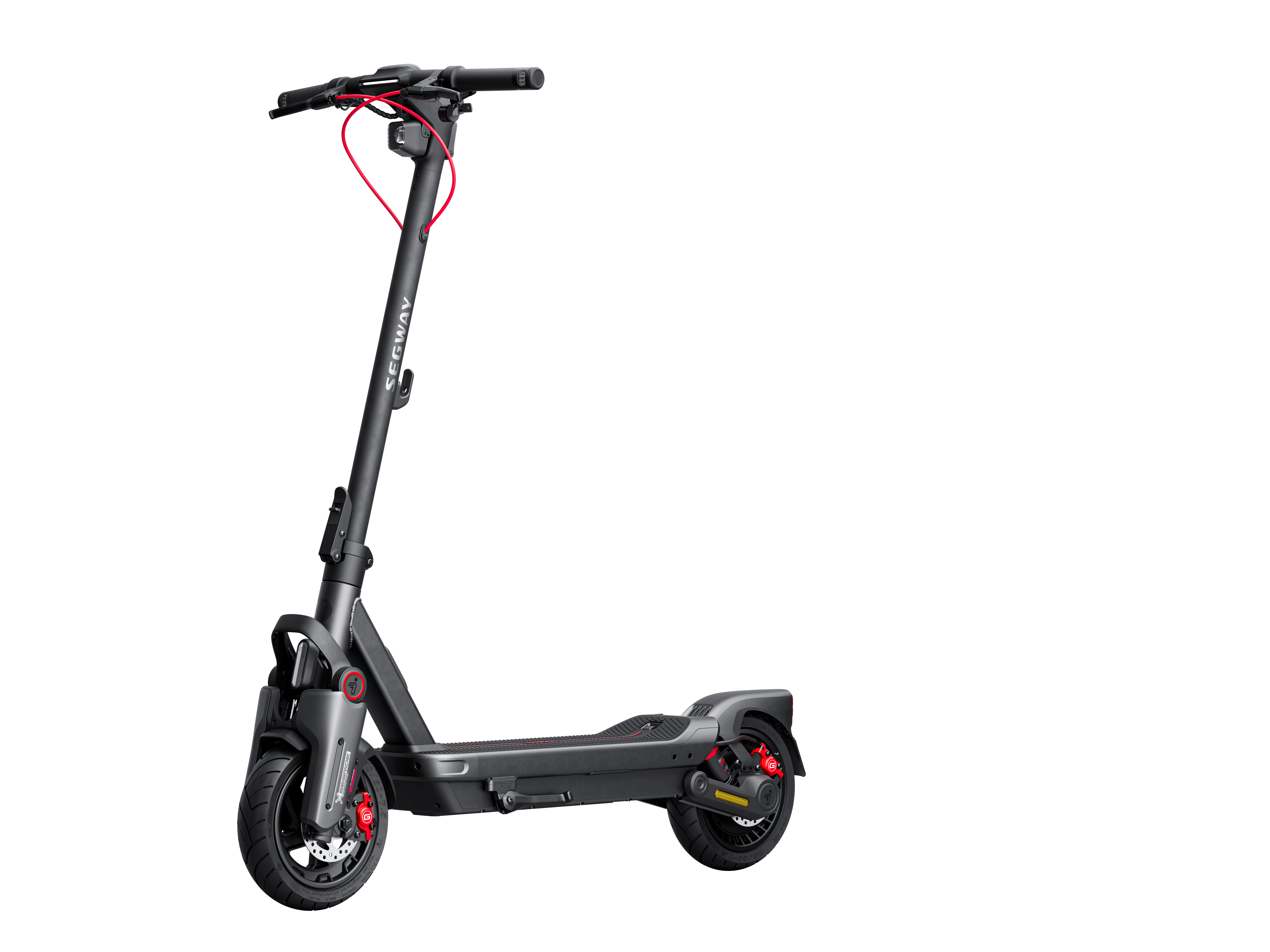 Segway - MAX G3 E - eKickScooter - 2000 W - Up to 25 km/h - 11 " - Black