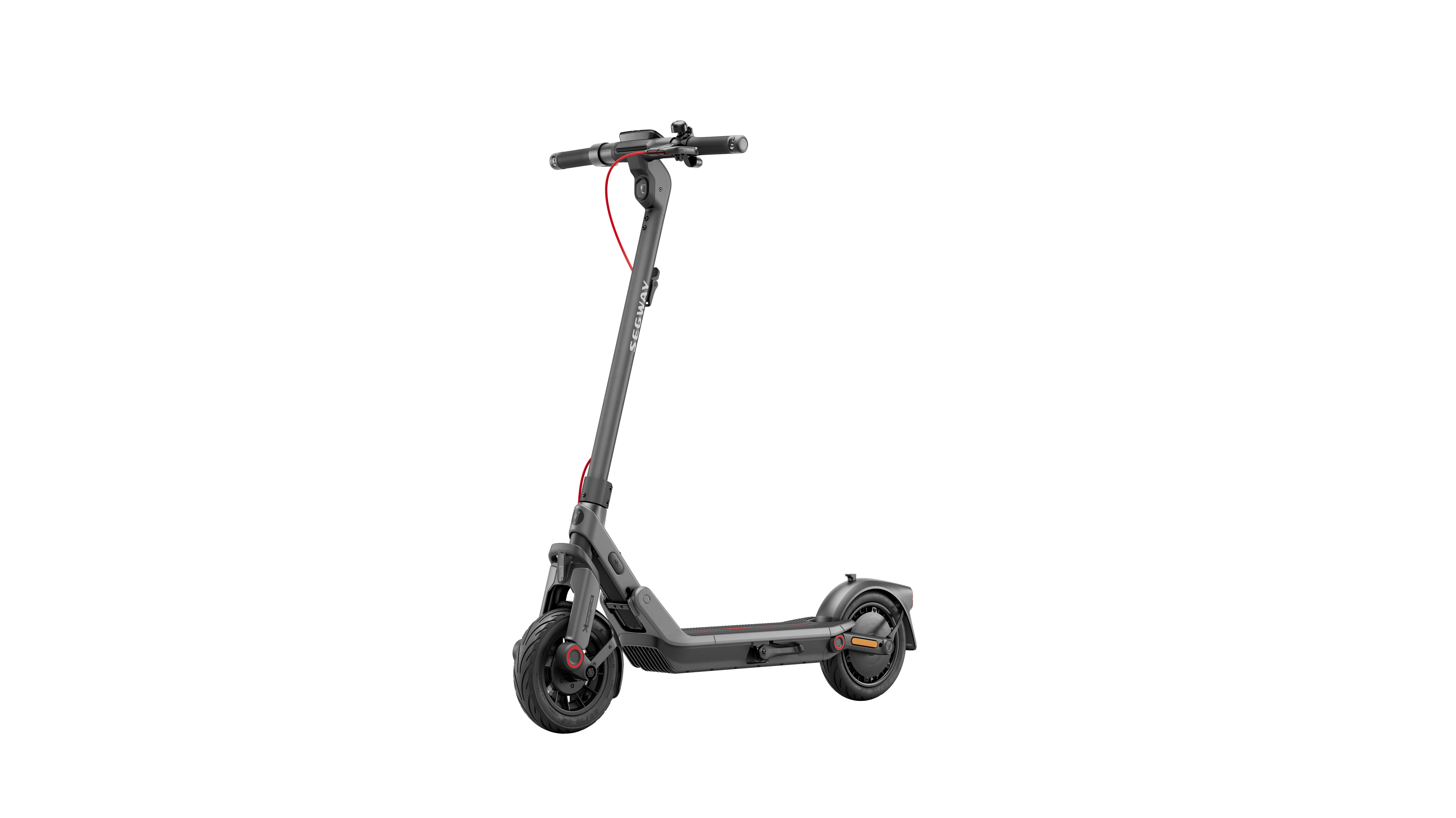 Segway - F3 E - eKickScooter - 1000 W - Up to 25 km/h - 10 " - Black