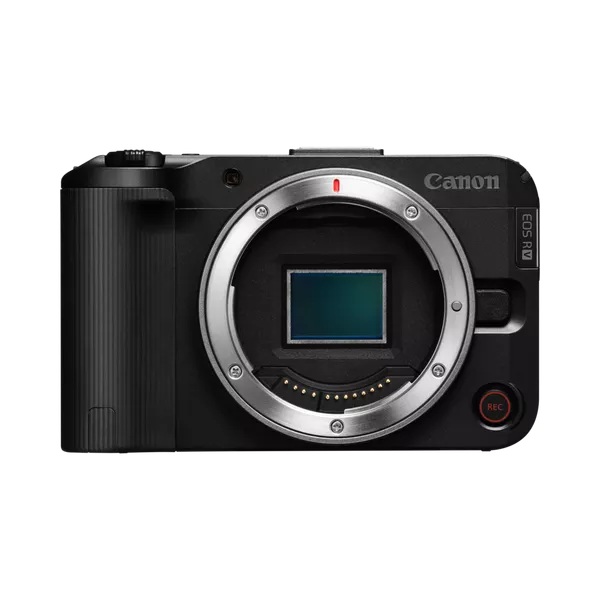 Canon EOS R50 V mirrorless camera + RF S 14-30mm F4-6.3 IS STM PZ lens - Megapixel 24.2 MP - Image stabilizer - ISO sensitivity (max) 32000 - Wi-Fi - Manual - CMOS - Black