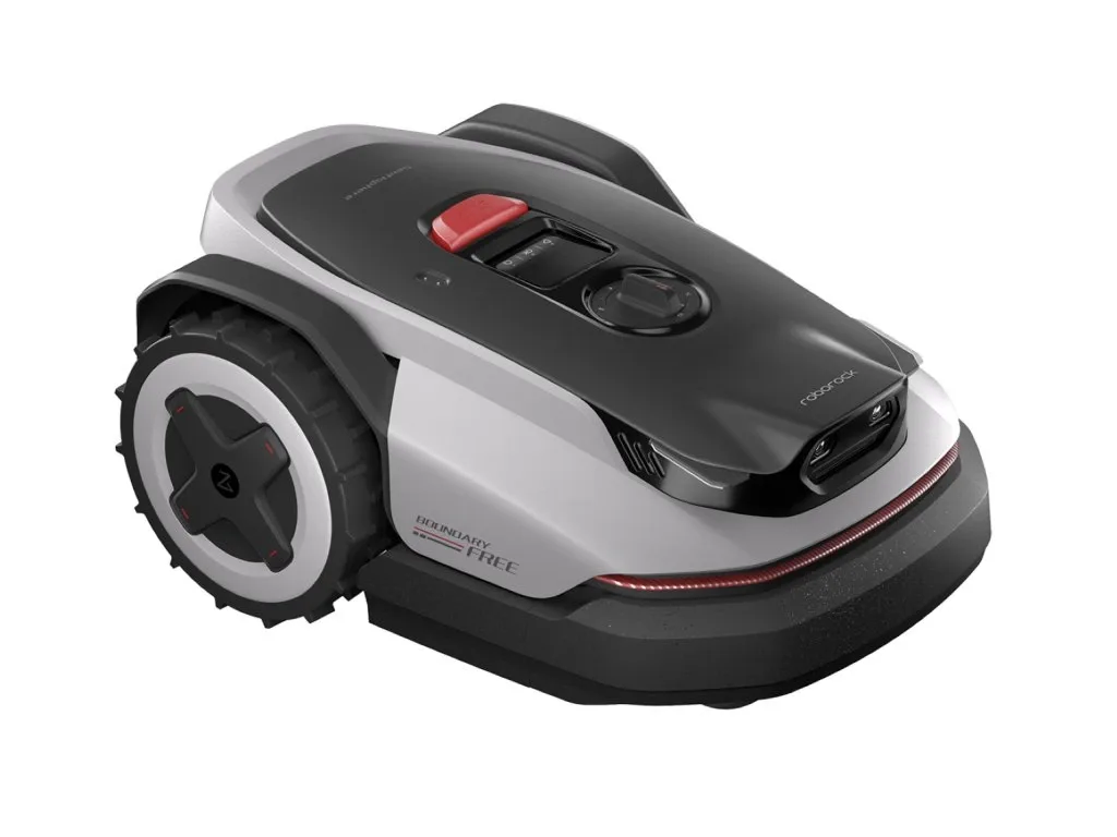 Roborock - RockNeo Q105 Mower, 2WD, 500m², RTK + VSLAM, (Edge Cutting module sold separately)