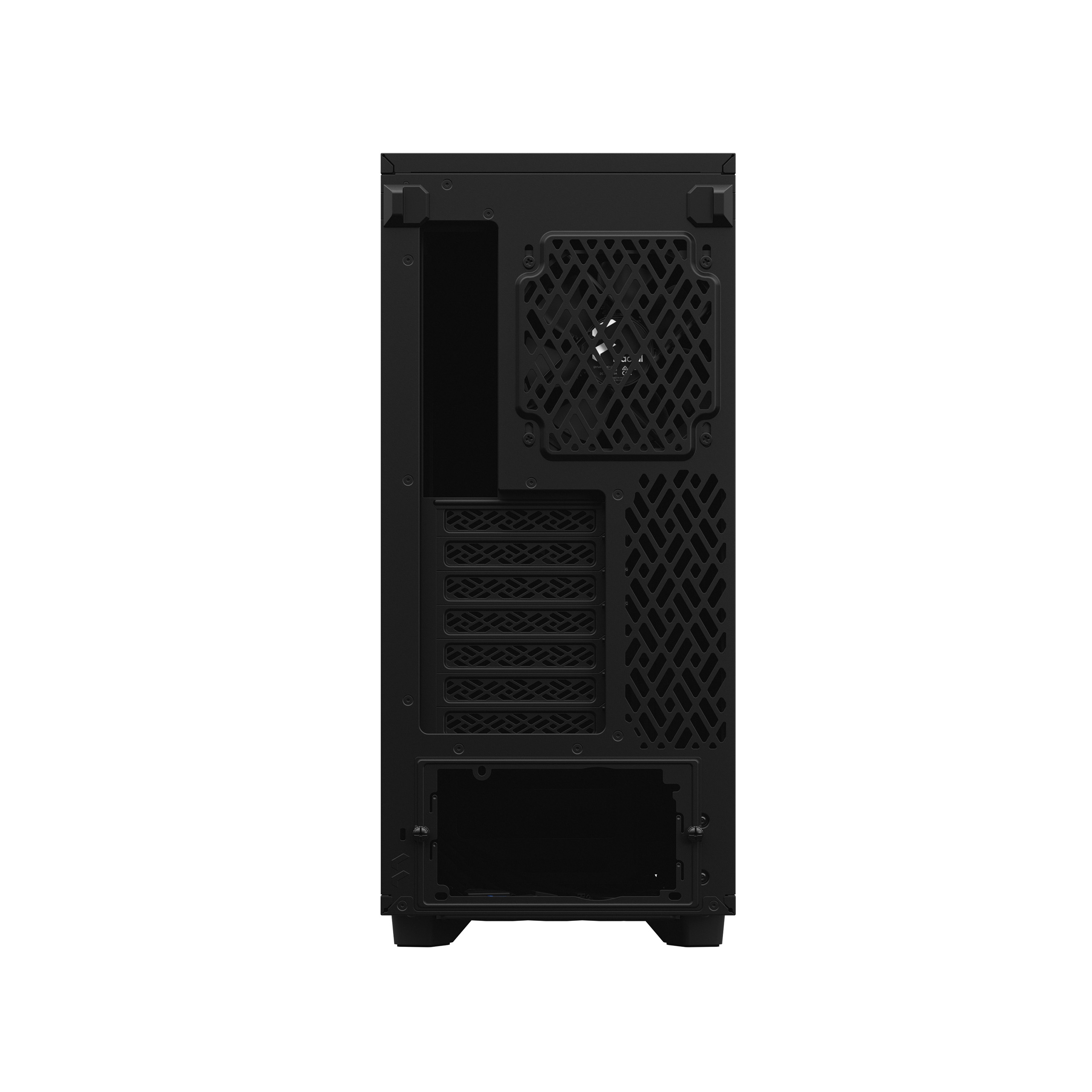 Fractal Design - Define 7 Compact - Black - ATX - ATX