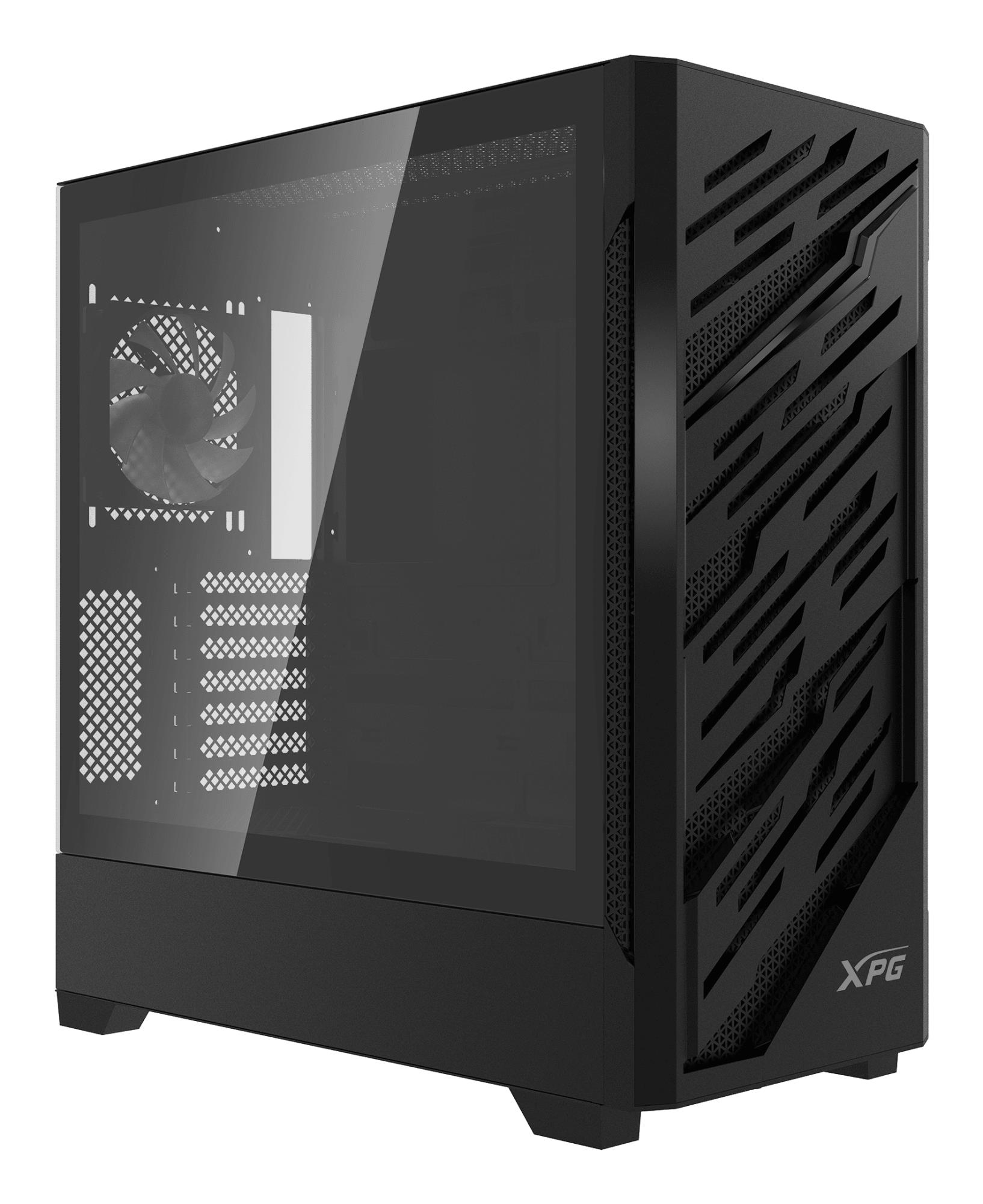 Case|ADATA|STARKER AIR BTF|MidiTower|ATX|EATX|MicroATX|MiniITX|Colour Black|STARKERAIRBTFMTA-BKCWW