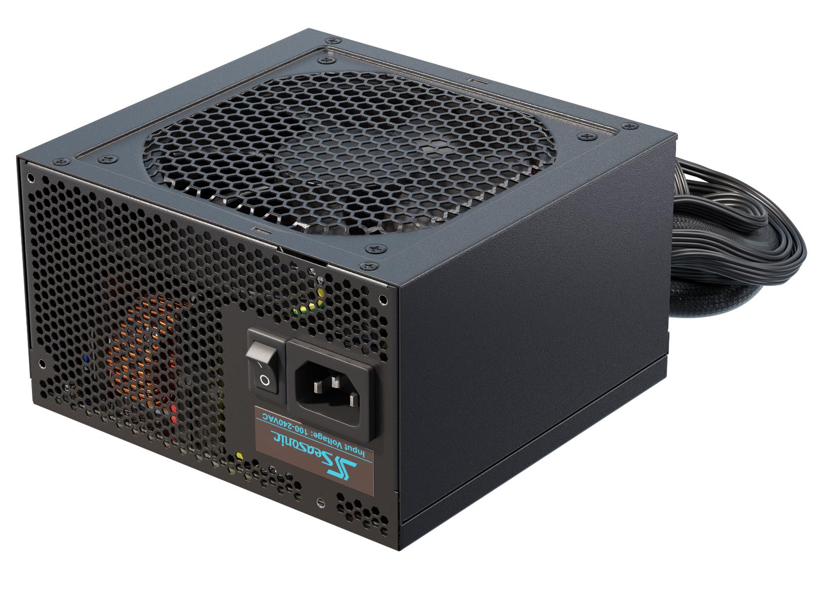 Power Supply|SEASONIC|G12 GM|850 Watts|Efficiency 80 PLUS GOLD|MTBF 100000 hours|G12GM-850