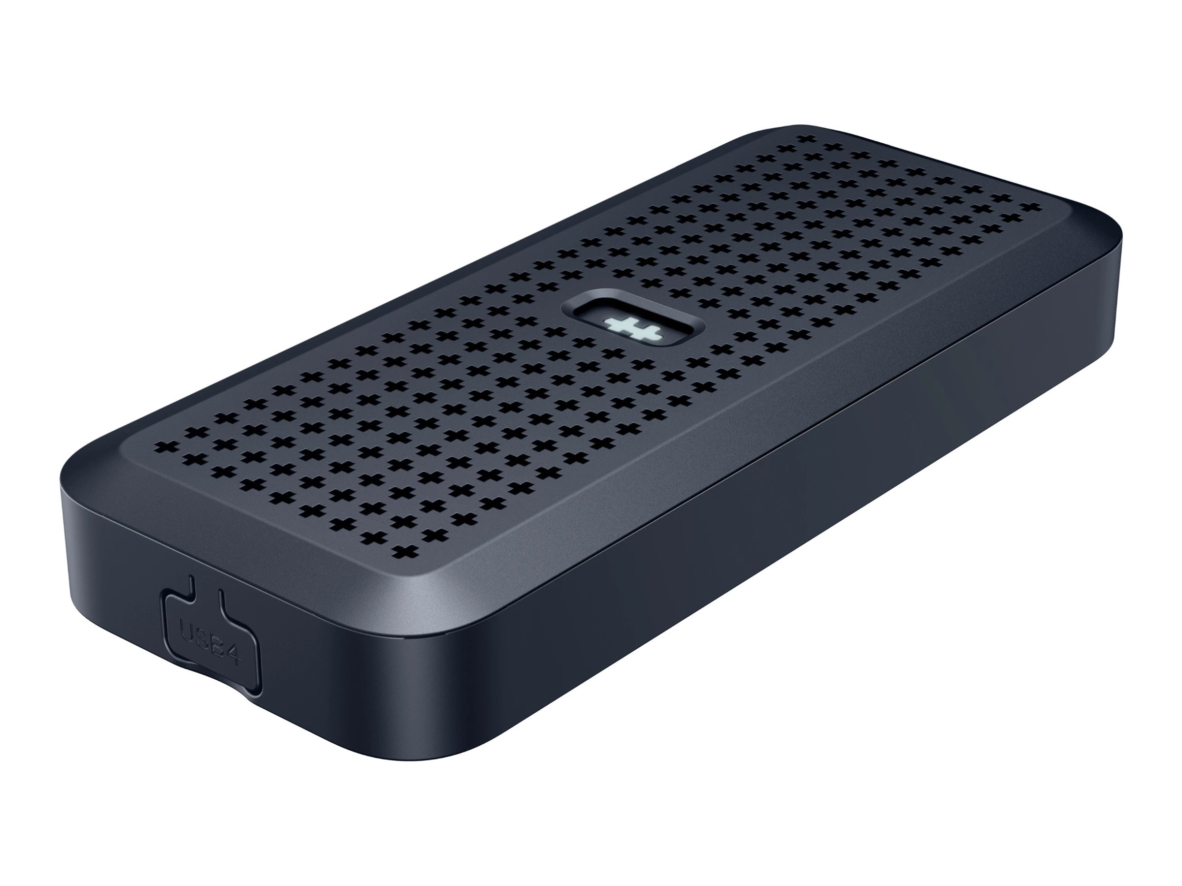 Hyper - HyperDrive EcoSmart USB4 SSD Enclosure - HD5001GL