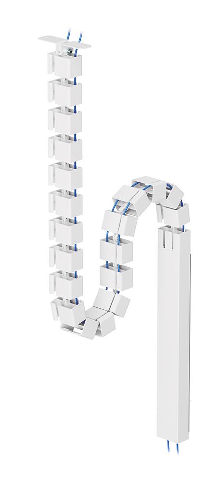 CABLE ACC COVER MAGNETIC/ADS06-133WH NEOMOUNTS