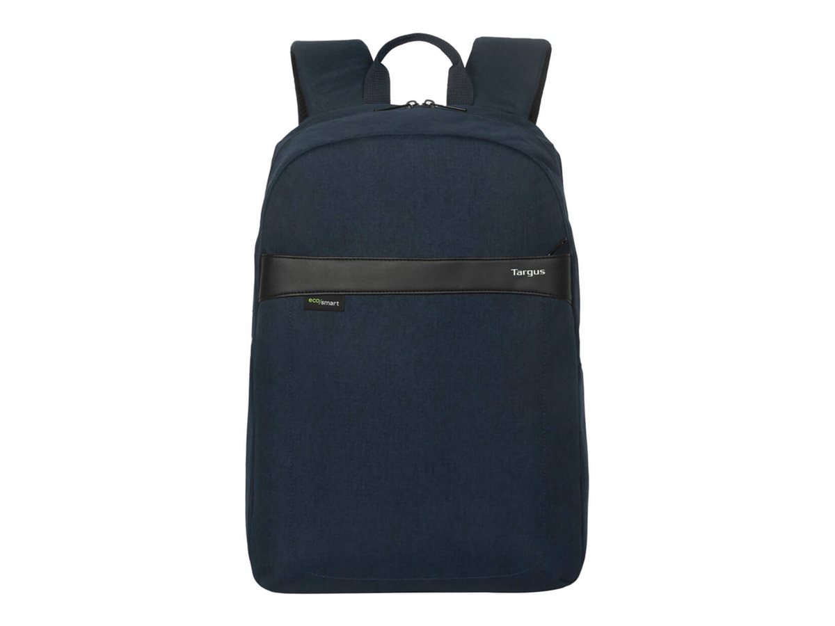 Targus 15-16" GeoLite EcoSmart® Essentials Backpack - Black - Targus