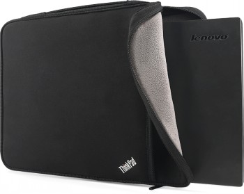 Lenovo - Essential - ThinkPad 13-inch Sleeve - Fits up to size 13 " - Sleeve - Black