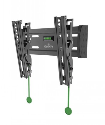 TV SET ACC WALL MOUNT 10-40"/BLACK NM-W125BLACK NEOMOUNTS