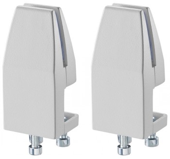 DESK CLAMP SET 25-40MM/WHITE NS-CLMP40WHITE NEOMOUNTS