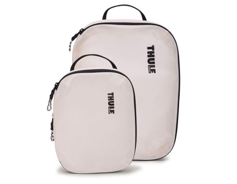 Thule - Compression Cube Set - White