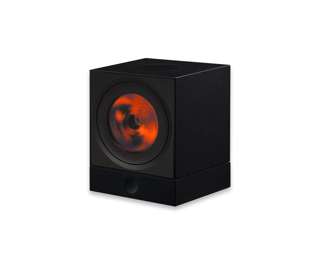 Yeelight - Cube Smart Lamp Spot Starter Kit - 12 W - 60000 h - Wireless - 100-240 V