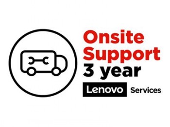 LENOVO 3Y OS NBD FROM 1Y OS: TC AIO X1/M920Z