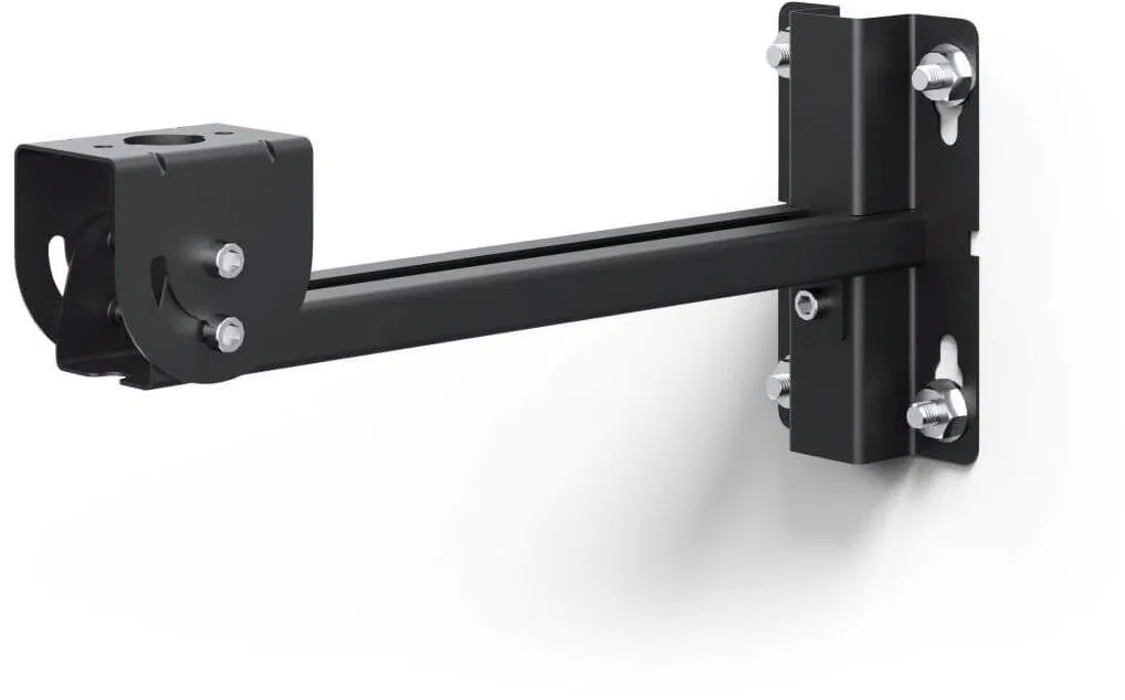 Ecovacs - GSP010002 RTK Wall Mounting Kit for GOAT A-JO-Family, Content: 1x L-Shaped Bracket Measuring, 4x Mounting Screws, 1x Wall Adhesive