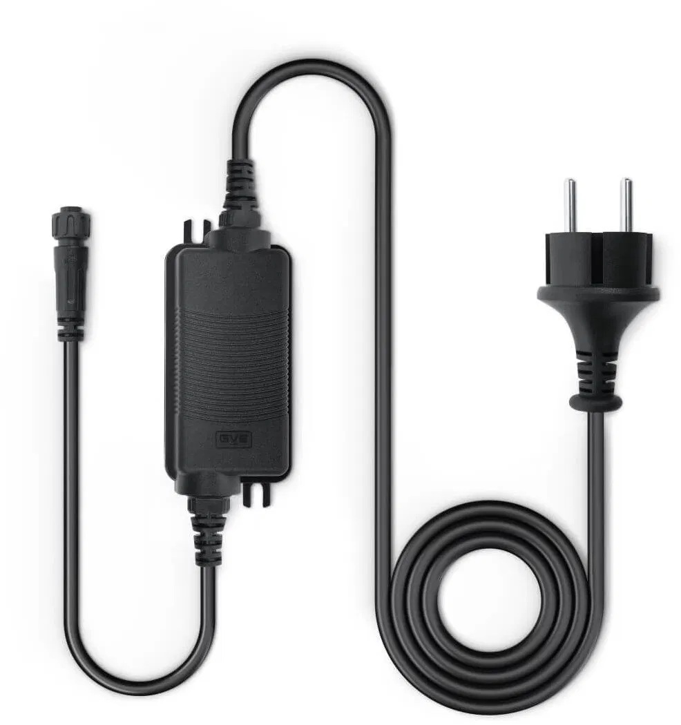Ecovacs - GSP010001 RTK Station Power Supply with EU plugtype F for GOAT A-JO-Family, 1 pcs