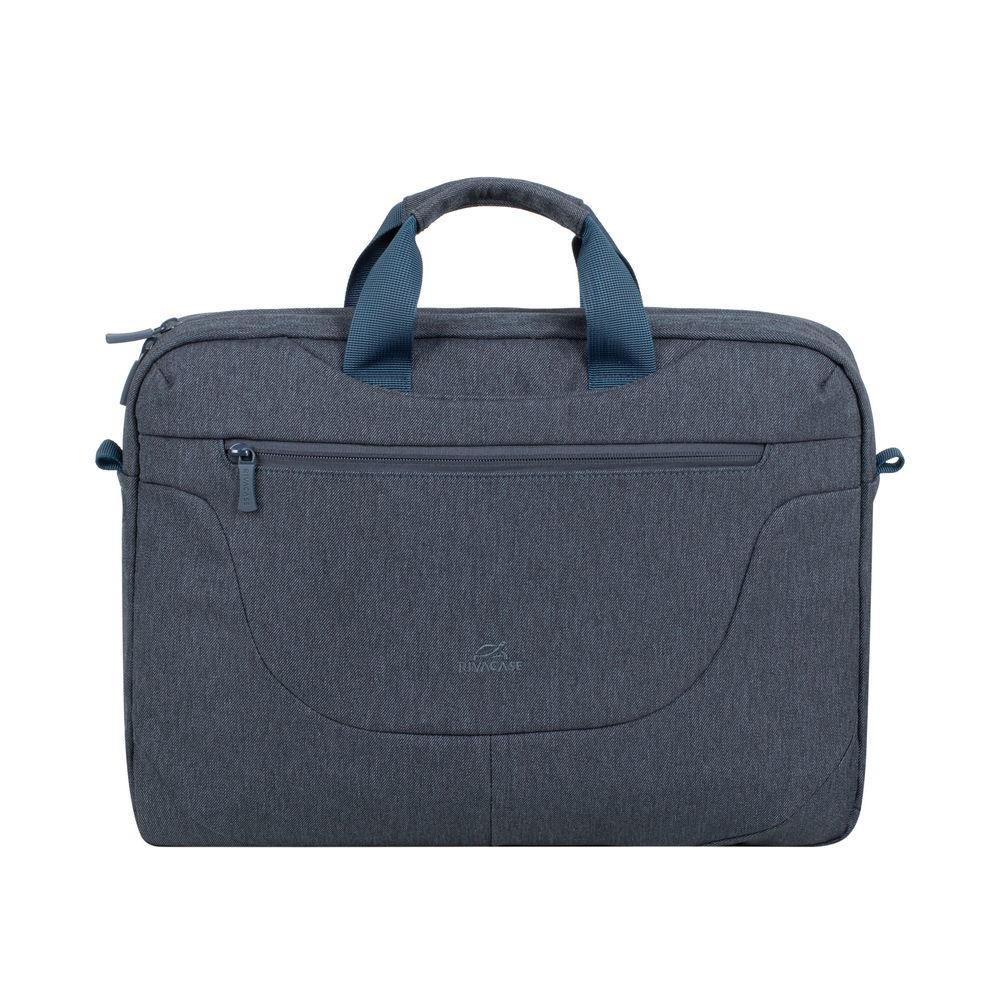 NB CASE GALAPAGOS 15.6"/7731 DARK GREY RIVACASE