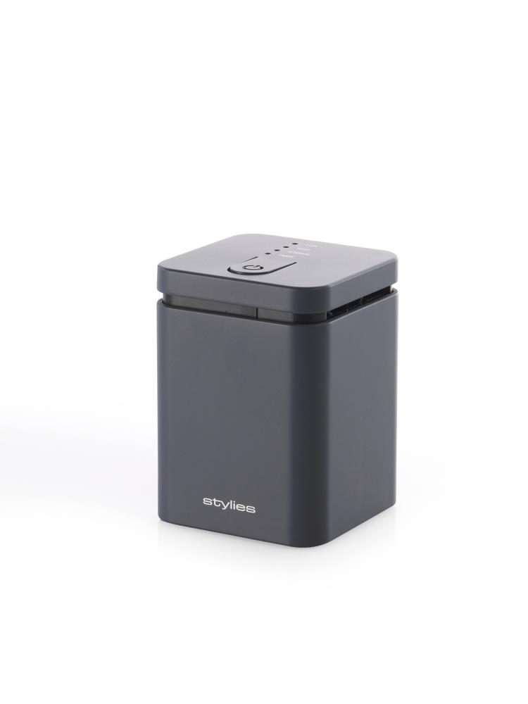 AROMA DIFFUSER ELARA/GREY COP000852 STYLIES