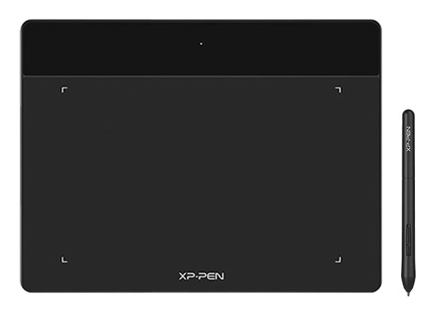 GRAPHIC TABLET 10X6.27"/BLACK DECO FUN L XPPEN