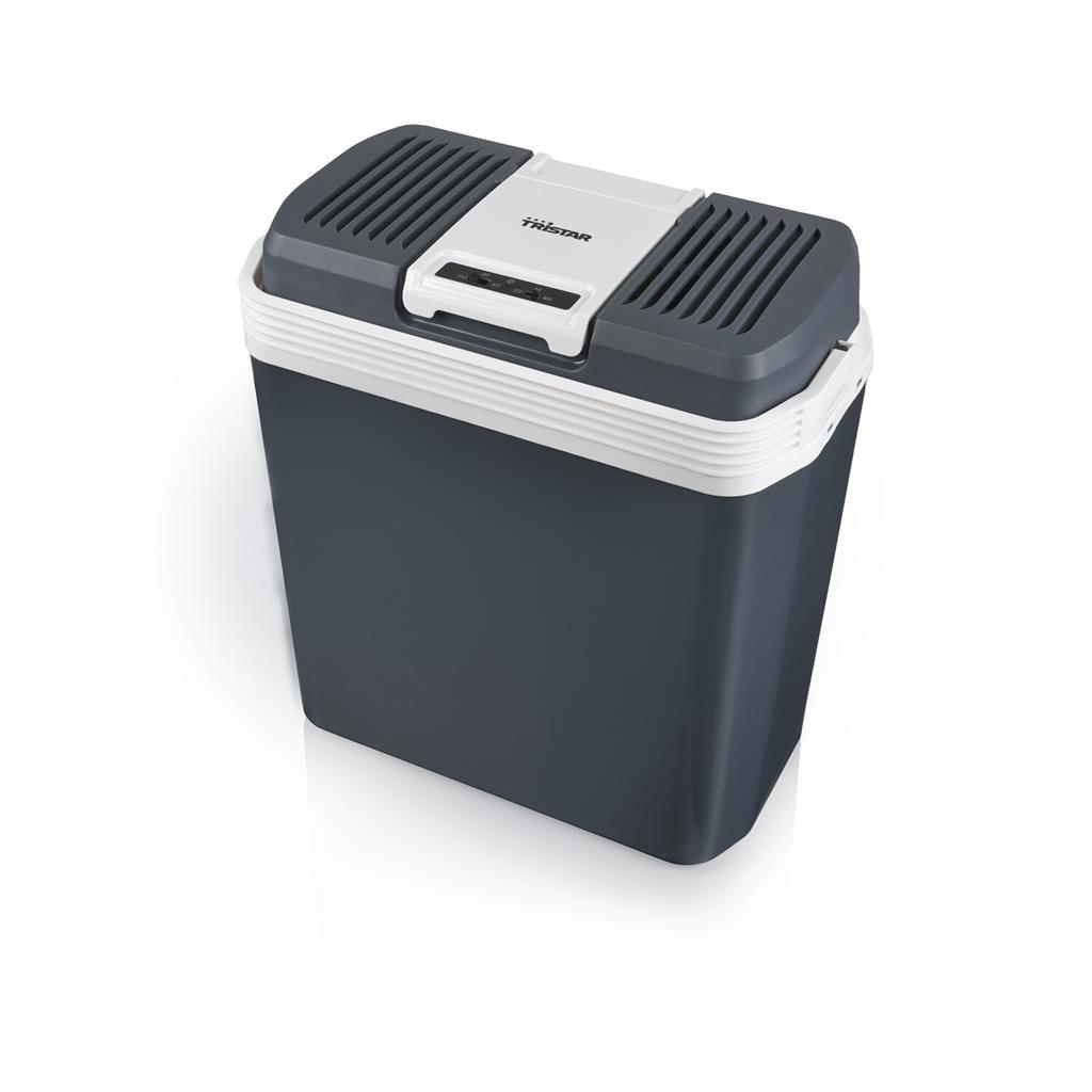 Tristar KB-7520 Coolbox, Anthracite - Tristar Cool Box - KB-7520 - 20 L - 230 V - E