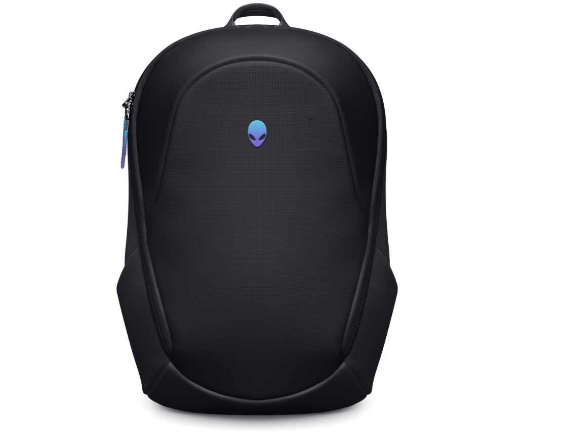Dell - Alienware AW5625P - Fits up to size Up to 16 " - Backpack - Shoulder strap - Waterproof - Black