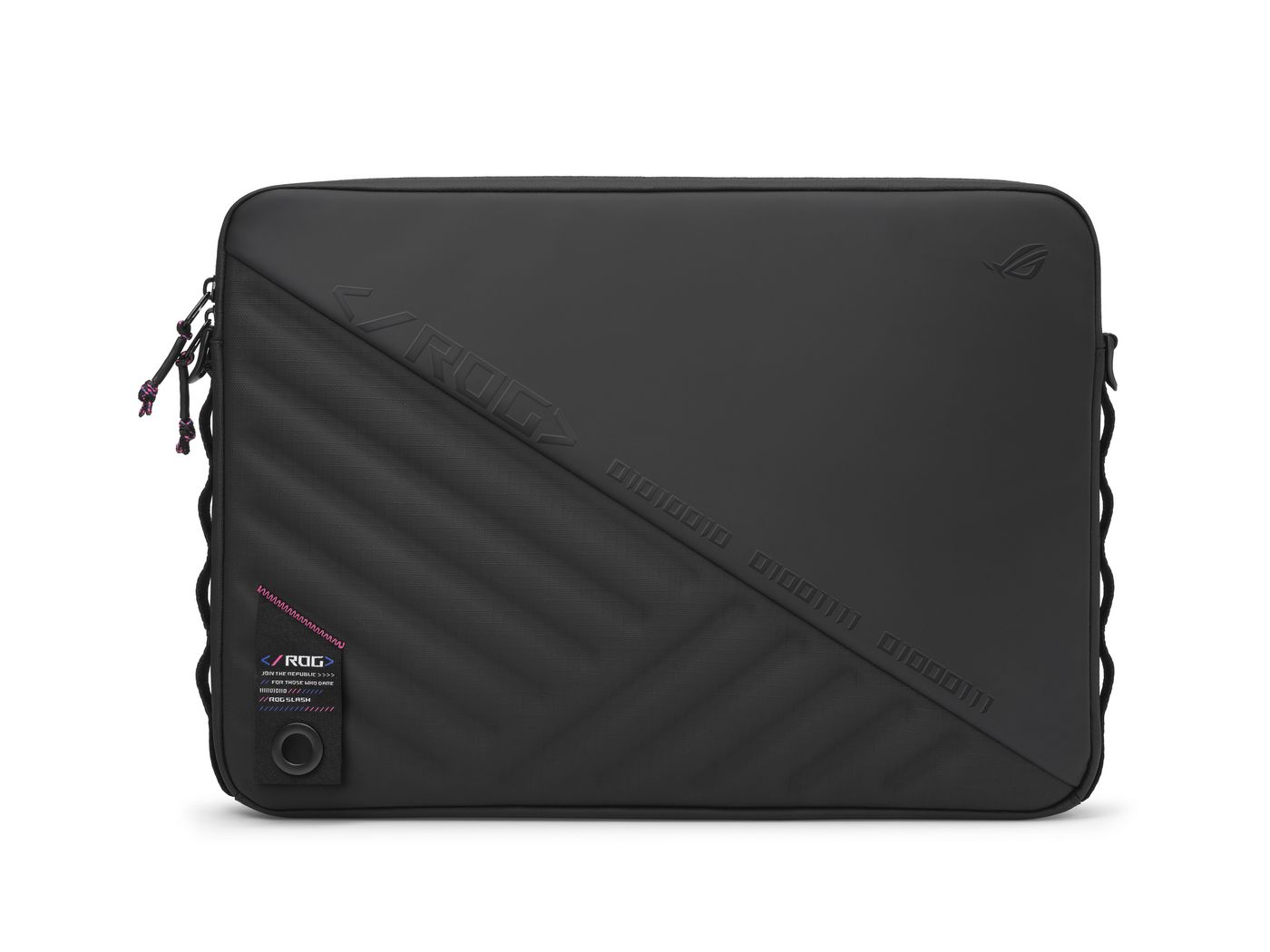 Asus - ROG Slash 4.0 BS3601 - Fits up to size 16 " - Sleeve - Waterproof - Black
