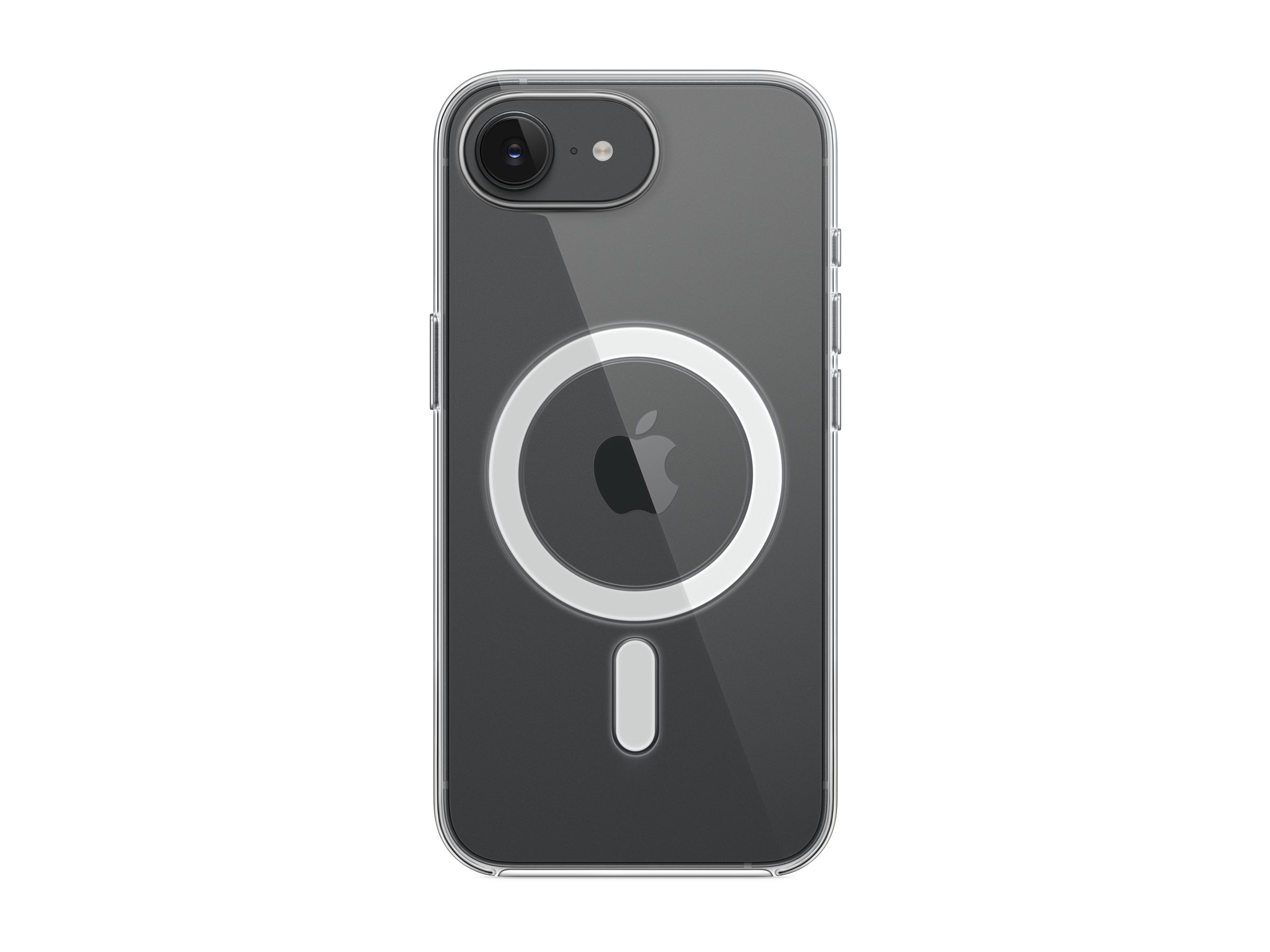 Apple iPhone 17e Clear Case with MagSafe - Apple