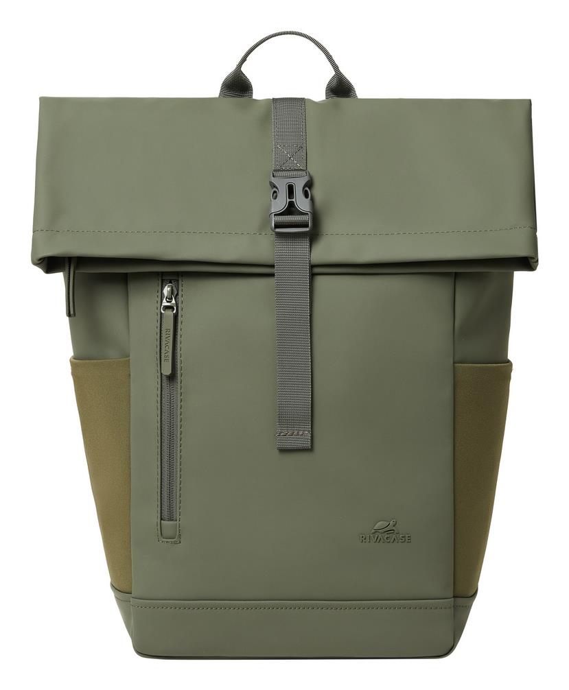 NB BACKPACK EDEN-ECO 17L 14"/7826 GREEN RIVACASE