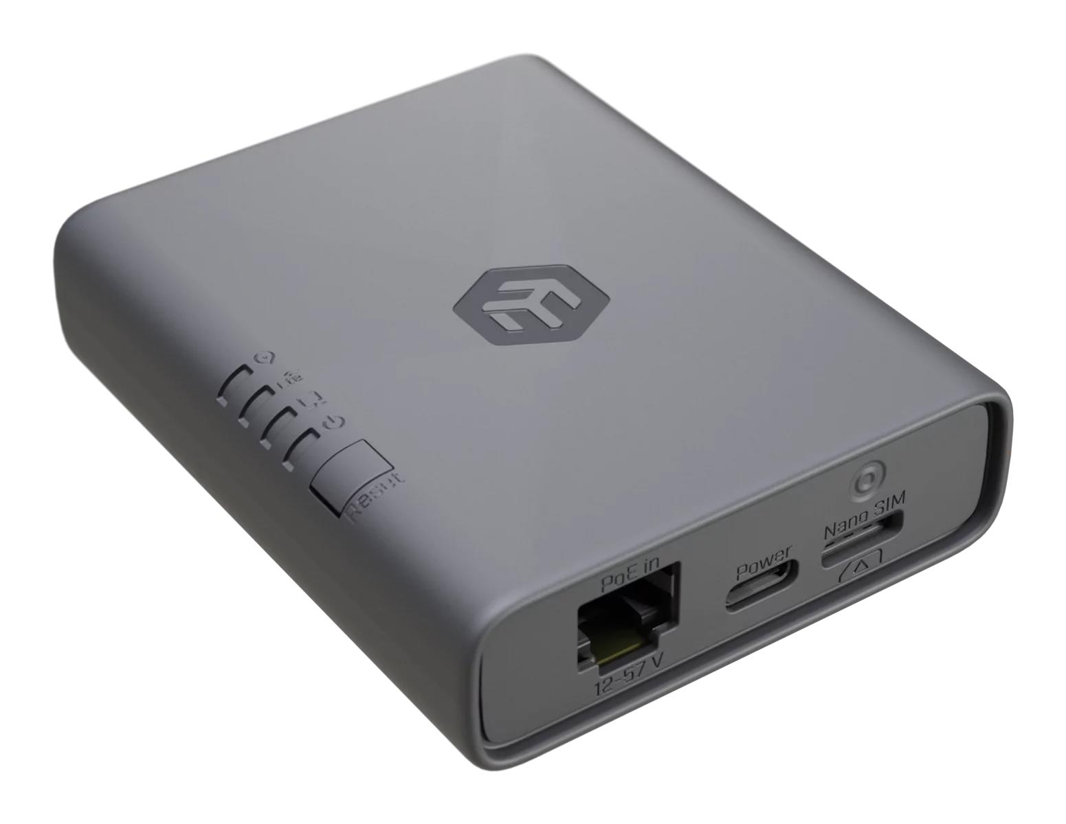 NET ROUTER IOT GATEWAY LTE4/KNOT EC25-EU&KNE MIKROTIK
