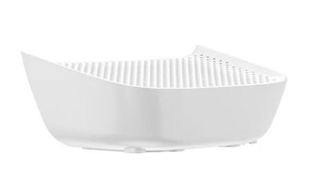 CAT LITTER BOX ACC STAIRWAY/WHITE CL-LBPS-01 CATLINK