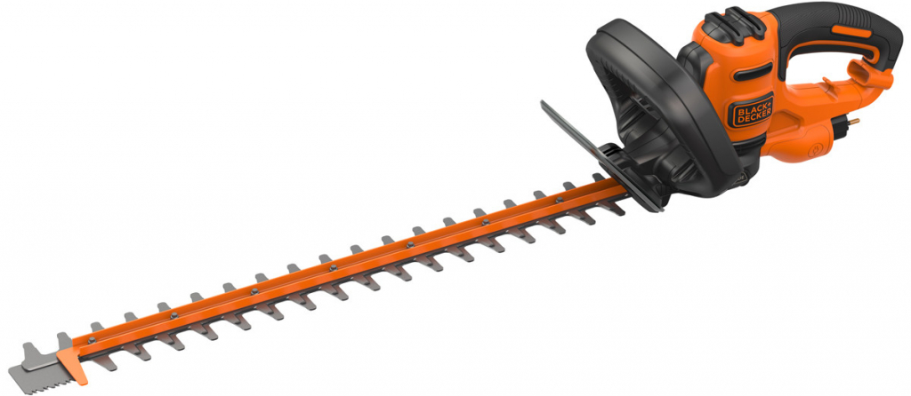 BLACK & DECKER - Hedge trimmer, BEHTS501-QS, 600 W
