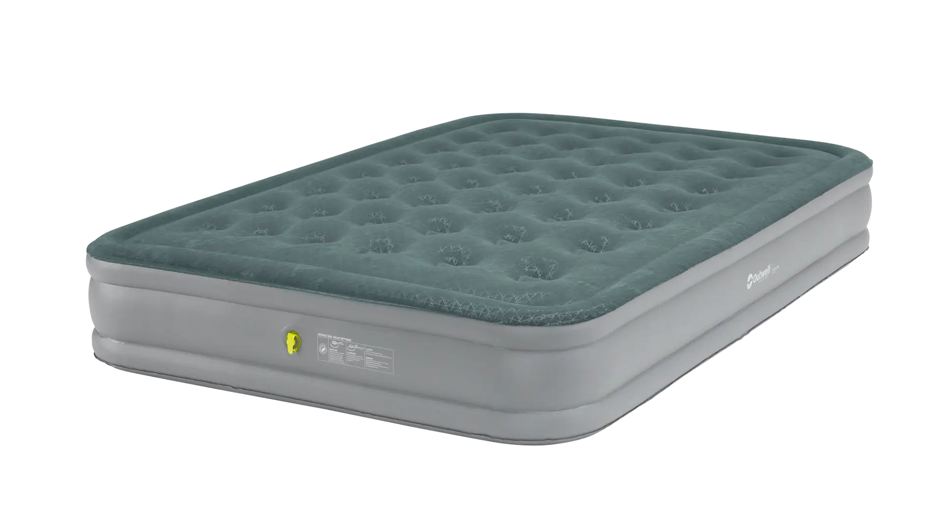 Outwell Excellent Double - Airbed - 300 mm