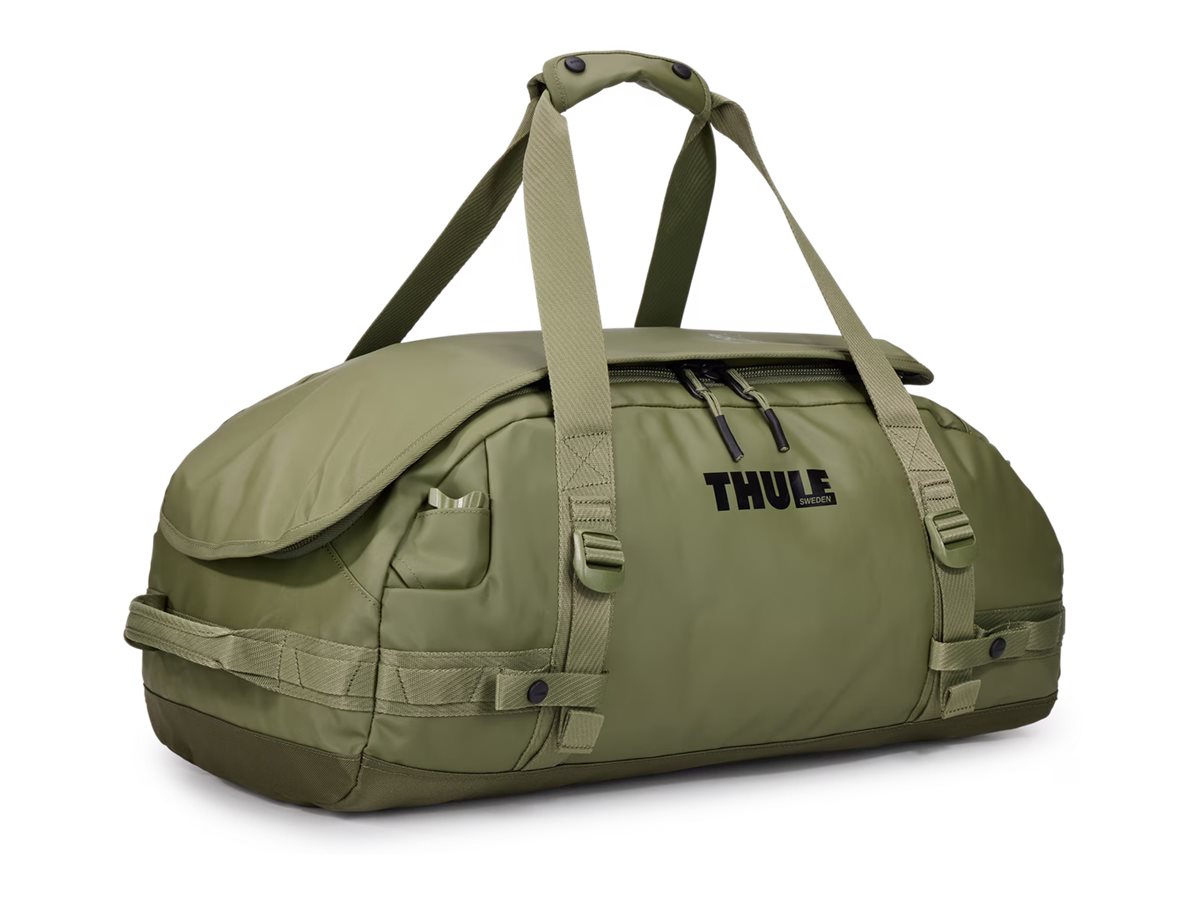 Thule - 40L Bag - Chasm - Duffel - Waterproof - Olivine
