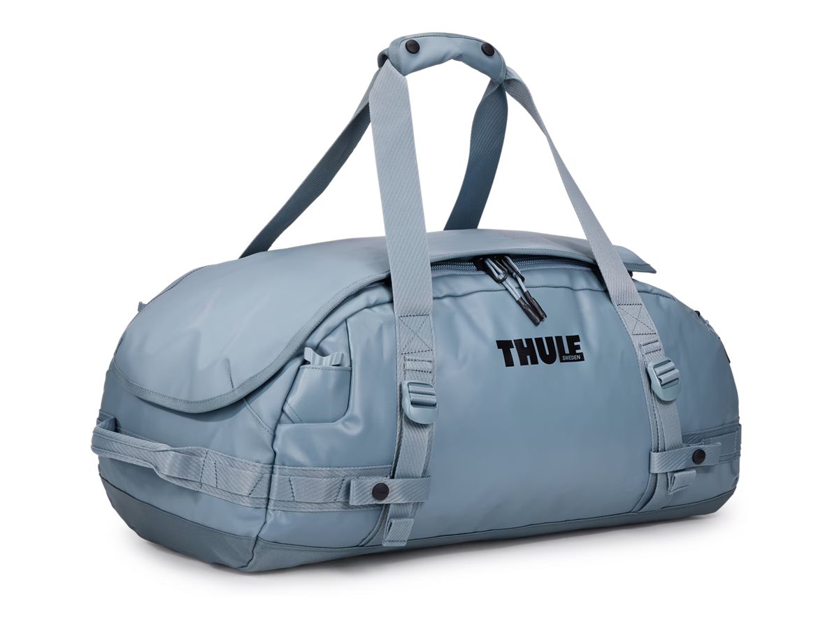 Thule - 40L Bag - Chasm - Duffel - Waterproof - Pond Gray