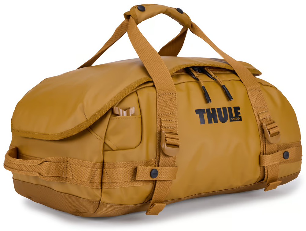 Thule - Duffel Bag, 30L - TDSD301 Chasm - Bag - Waterproof - Golden