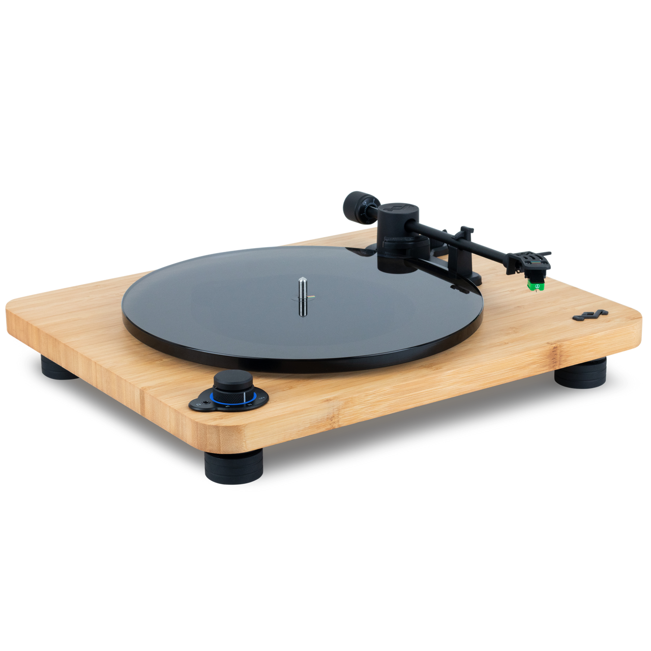 Marley Turntable - Stir It Up Lux - Wireless Turntable