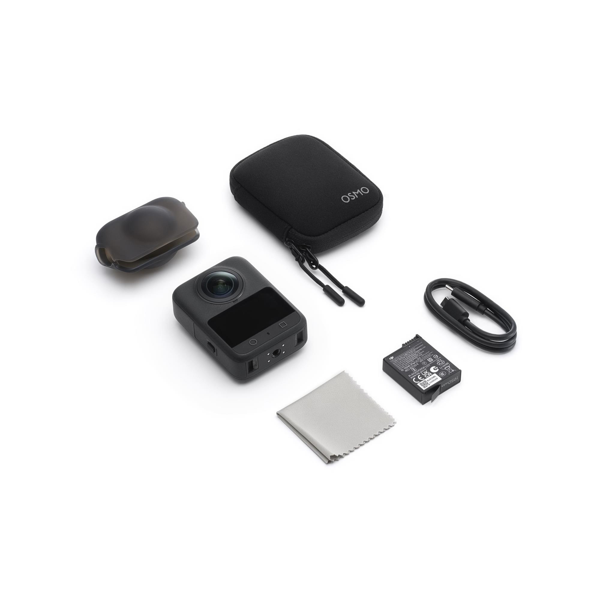 CAMERA OSMO 360 STANDARD/COMBO CP.OS.00000441.04 DJI