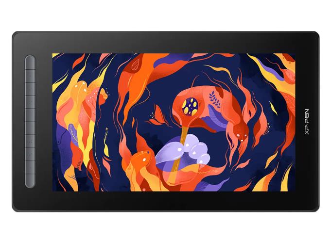 GRAPHIC TABLET 340.99X191.81MM/BLACK ARTIST 16 (2NDGEN) XPPEN