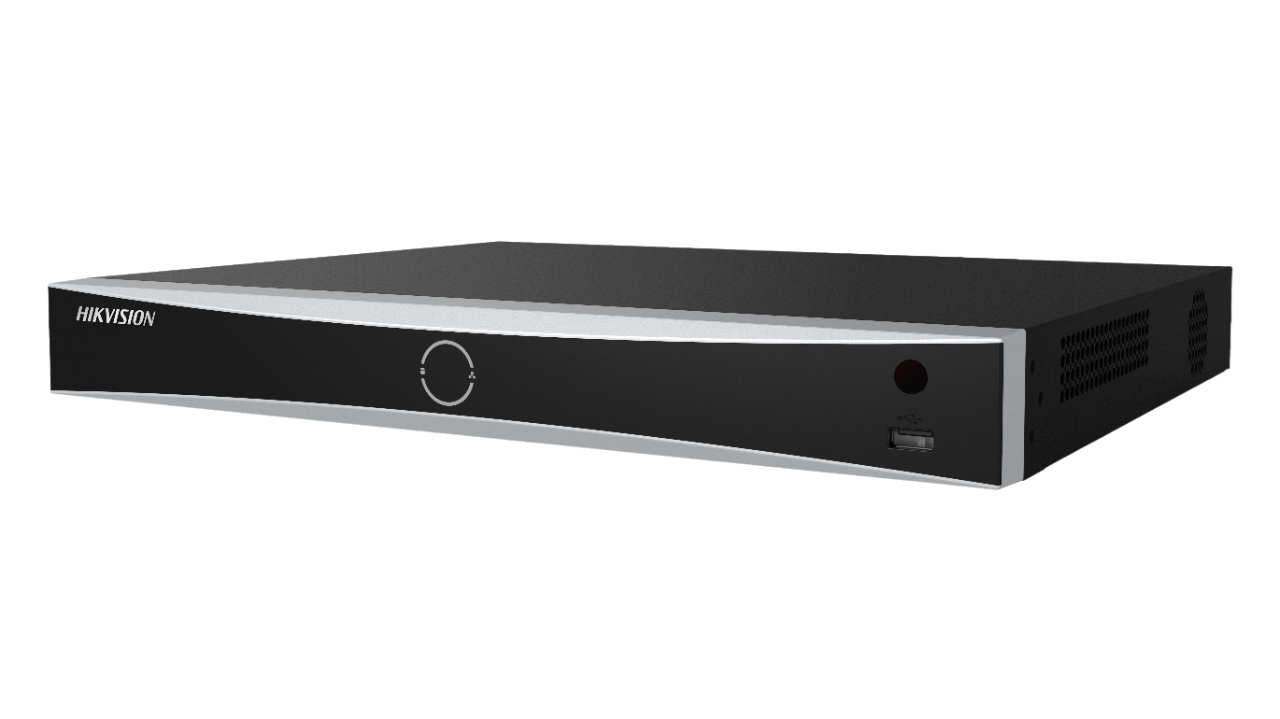 Hikvision - NVR - DS-7608NXI-K2/8P - 2 - 8-ch