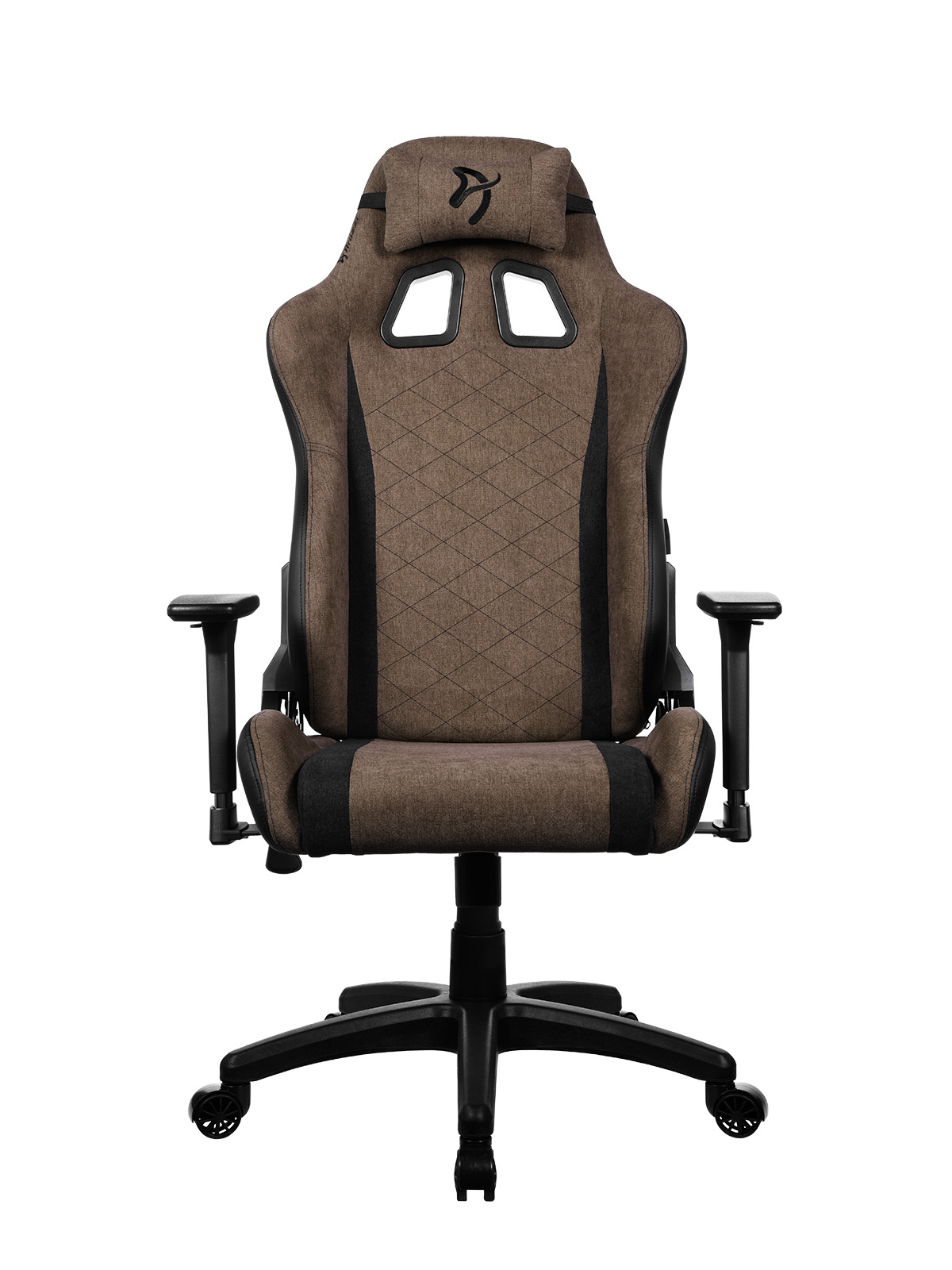 Arozzi Soft Fabric - Gaming Chair - Avanti SoftFabric - Brown