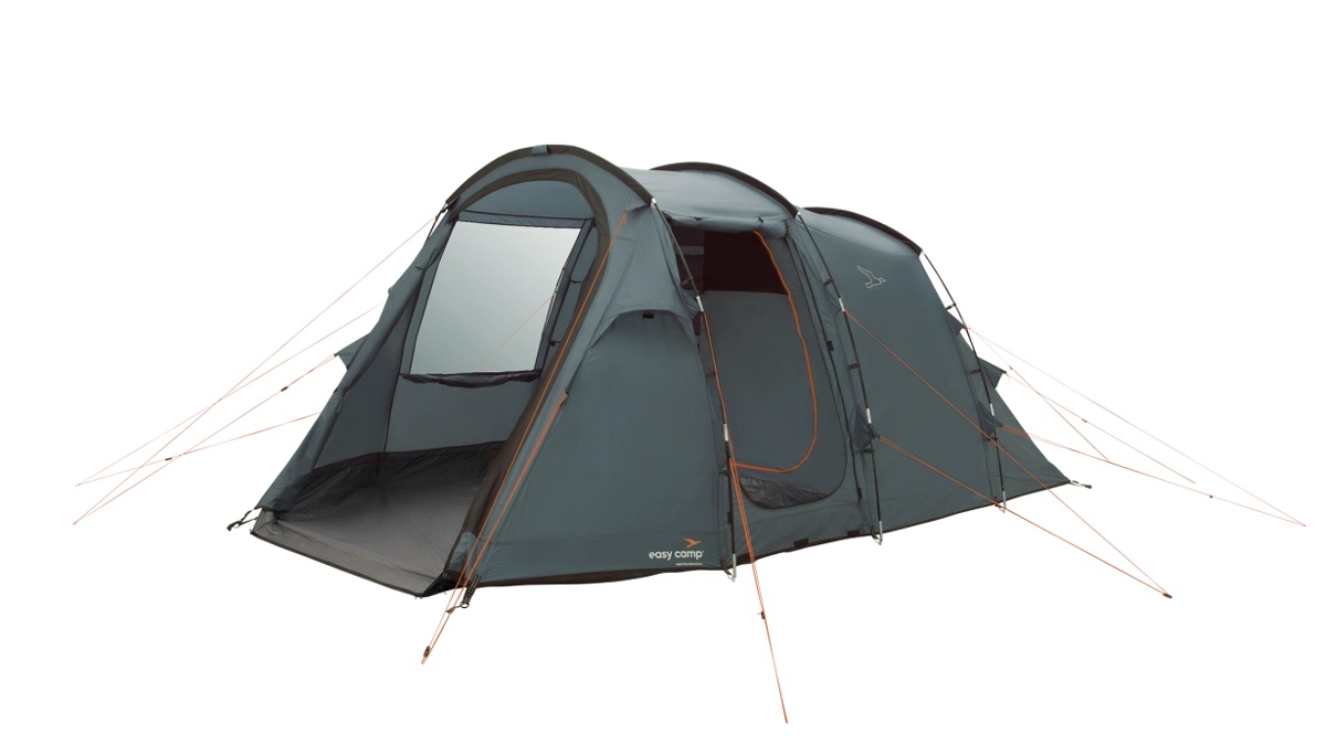Easy Camp Family tent - Hamra 4 - 4 person(s) - Blue