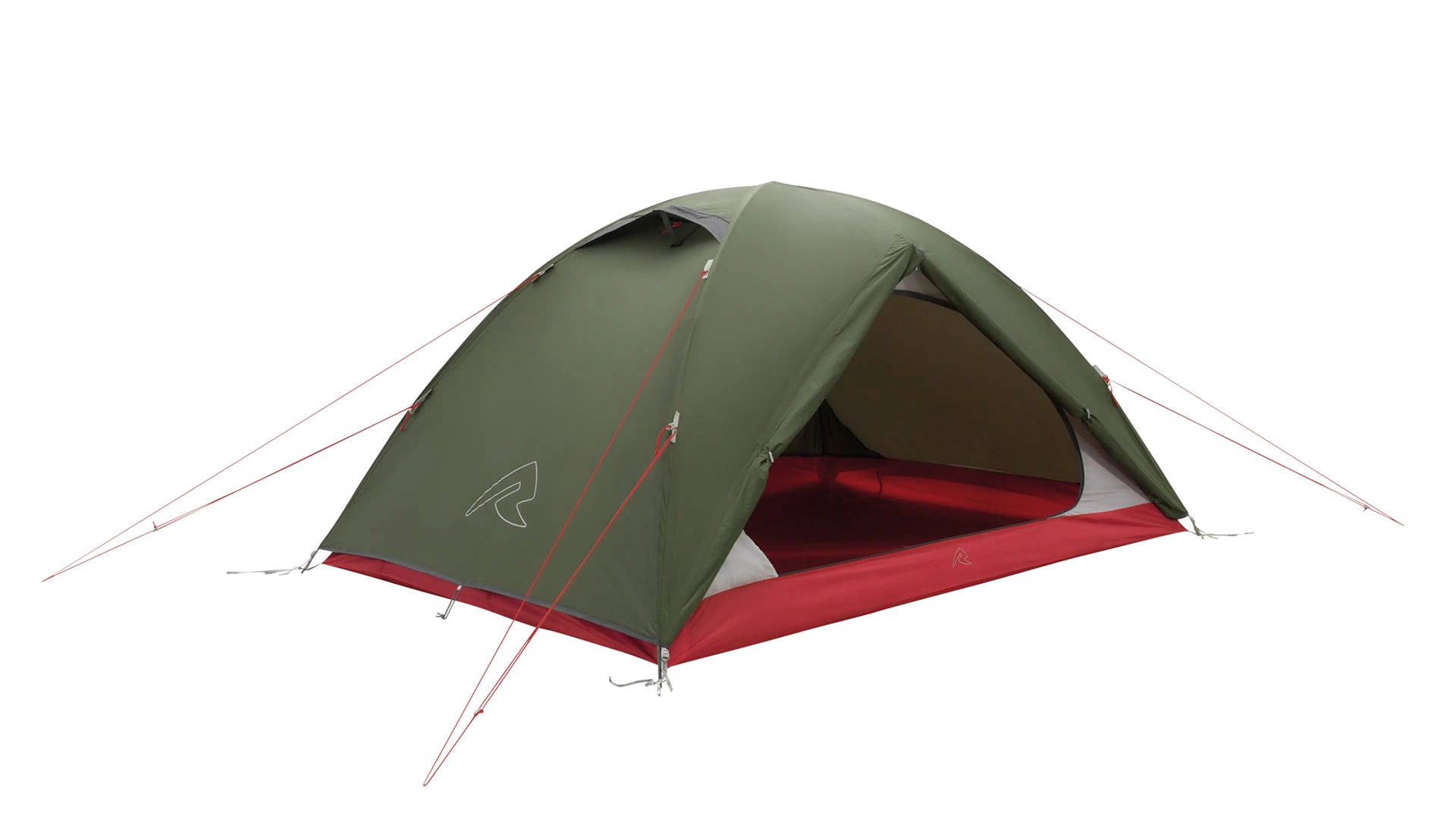 Robens Lodge 3 Exp - Tent - 3 person(s) - Green
