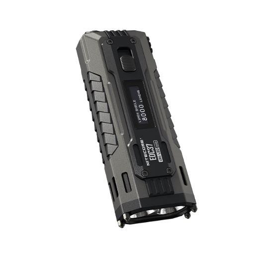 FLASHLIGHT EDC SERIES/EDC37 NITECORE