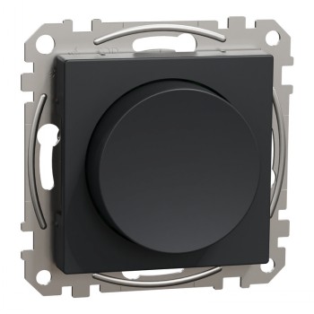 SCHNEIDER ELECTRIC MULTIWIRE ROTARY LED DIMMER 200W ANT