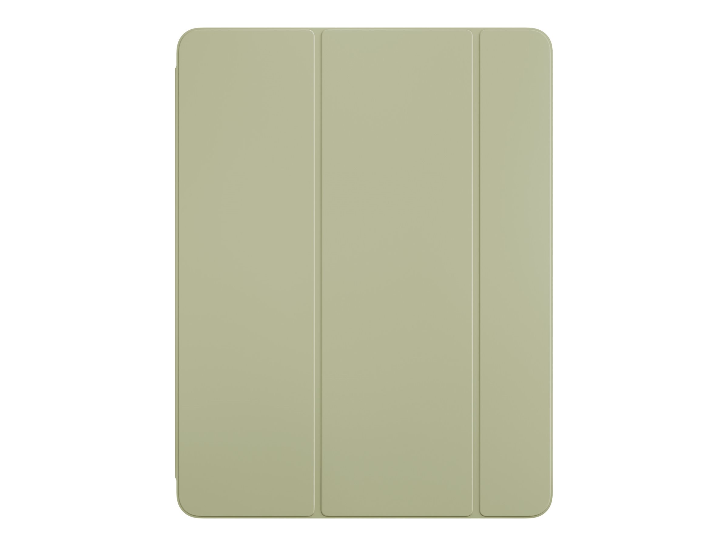 Apple - Smart Folio for iPad Air 13-inch (M2) - Folio - Polyurethane - Sage